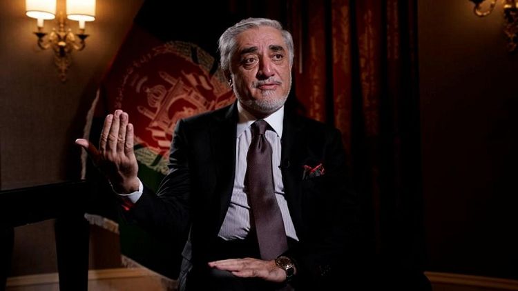 Afghan peace talks should continue unless Taliban pull out -Abdullah