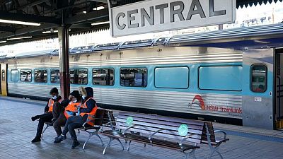 Sydney, Australia's largest city, in two-week hard COVID-19 lockdown Sydney, Australia's largest city, in two-week hard COVID-19 lockdown