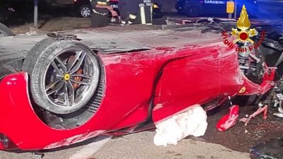 Incidente nel sud Sardegna, danni a condotte con fuoriuscita gas Incidente nel sud Sardegna, danni a condotte con fuoriuscita gas