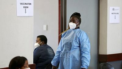 Delta variant starting to dominate in S.Africa, scientists say Delta variant starting to dominate in S.Africa, scientists say