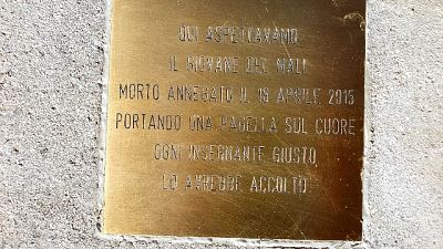 Inaugurata da scuola media Curzi, 'lo aspettavamo qui' Inaugurata da scuola media Curzi, 'lo aspettavamo qui'