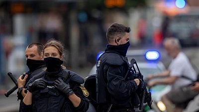 Germany knife attack victims were all women -police Germany knife attack victims were all women -police