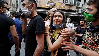 Turkish police fire tear gas to disperse Pride march in Istanbul Turkish police fire tear gas to disperse Pride march in Istanbul