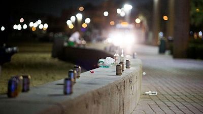 Mallorca probes COVID-19 outbreak among hundreds of partying students Mallorca probes COVID-19 outbreak among hundreds of partying students