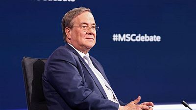 German CDU chancellor candidate: Nord Stream could be halted if Russia abuses it German CDU chancellor candidate: Nord Stream could be halted if Russia abuses it