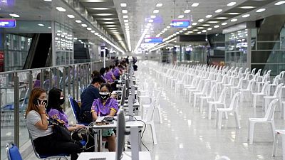 Thailand announces new restrictions in Bangkok, other provinces Thailand announces new restrictions in Bangkok, other provinces