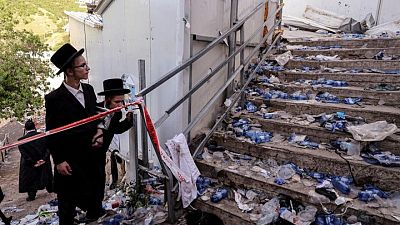 Retired Israeli Supreme Court chief to head inquiry on lethal stampede Retired Israeli Supreme Court chief to head inquiry on lethal stampede