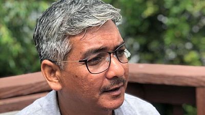 Freed U.S. editor says he was tortured in Myanmar Freed U.S. editor says he was tortured in Myanmar
