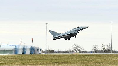Airbus offers to assemble Eurofighter in Switzerland to win $6.5 billion deal -report Airbus offers to assemble Eurofighter in Switzerland to win $6.5 billion deal -report