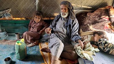 Fighting in Yemen's Marib heats up again, say sources Fighting in Yemen's Marib heats up again, say sources