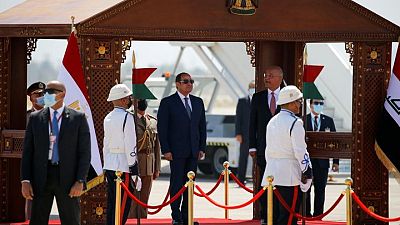 Sisi makes first visit to Iraq by Egyptian leader in decades Sisi makes first visit to Iraq by Egyptian leader in decades