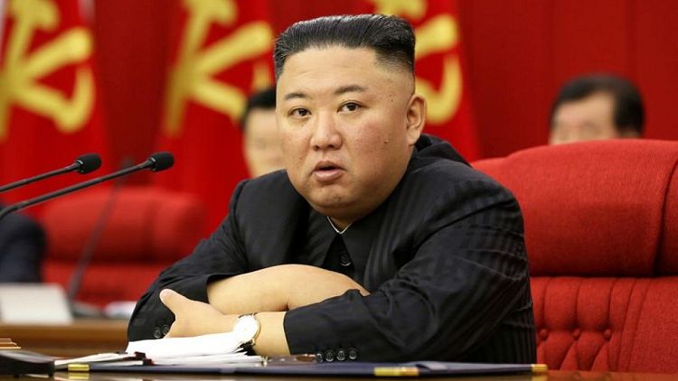Norcoreanos están preocupados por aspecto "demacrado" de Kim Jong Un, dice prensa estatal