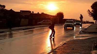 South Africa to tighten COVID-19 restrictions for 14 days South Africa to tighten COVID-19 restrictions for 14 days