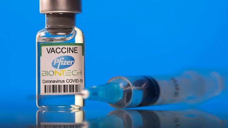 Saudi Arabia to inoculate those aged 12 to 18 with Pfizer vaccine - ministry