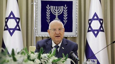 Biden, Israeli President Rivlin to discuss Iran, Israel defense needs Biden, Israeli President Rivlin to discuss Iran, Israel defense needs