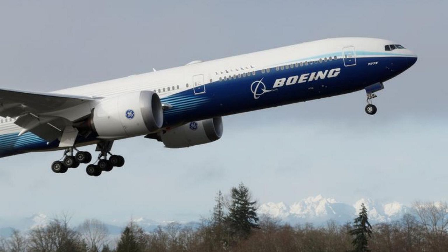 Boeing 777X 'realistically' will not win certification approval before mid-2023 - U.S. FAA