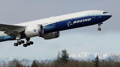Boeing 777X 'realistically' will not win certification approval before mid-2023 - U.S. FAA Boeing 777X 'realistically' will not win certification approval before mid-2023 - U.S. FAA