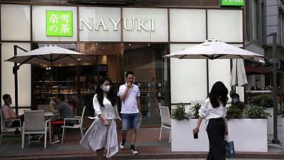 Analysis-Chinese flock to home-grown brands in golden opportunity for investors Analysis-Chinese flock to home-grown brands in golden opportunity for investors