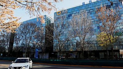 Didi's $4 billion IPO order books to close Monday - sources Didi's $4 billion IPO order books to close Monday - sources