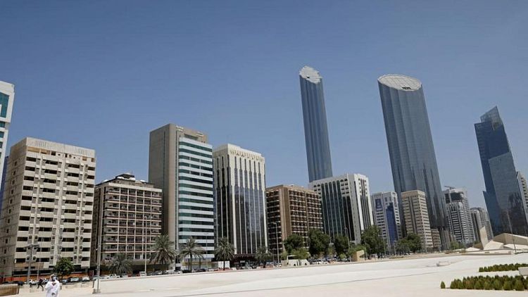 UAE's Abu Dhabi announces partial lockdown effective July 19 -tweet