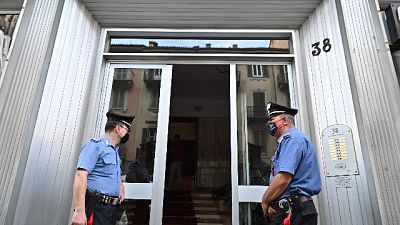 Uomo rintracciato in Veneto, sarà interrogato presto Uomo rintracciato in Veneto, sarà interrogato presto