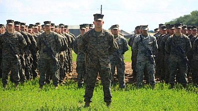Ukraine, U.S. to start Black Sea military drills despite Russian protest Ukraine, U.S. to start Black Sea military drills despite Russian protest