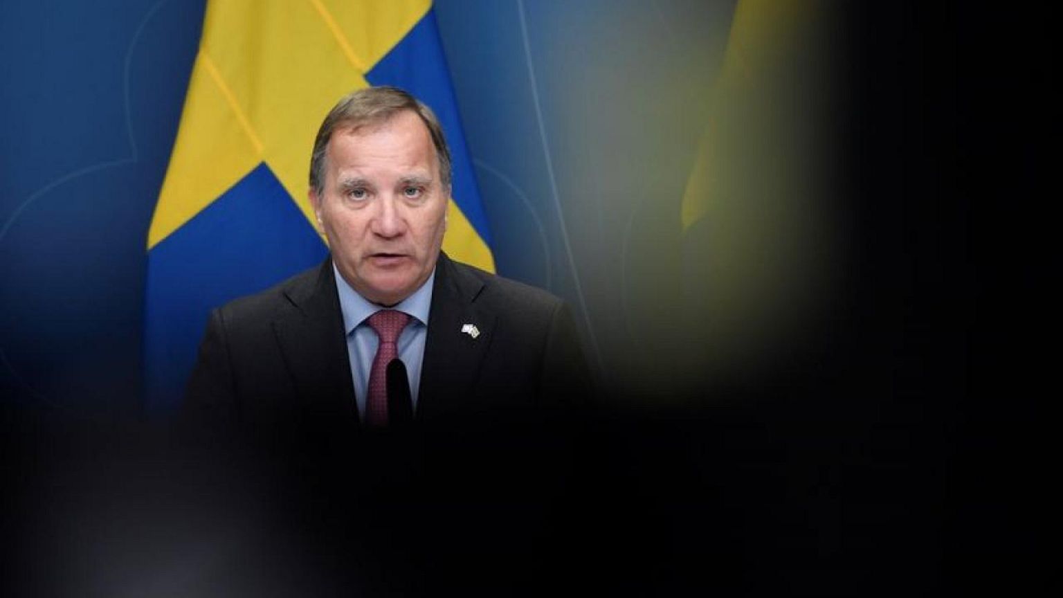 Swedish PM Lofven resigns, speaker to seek new government