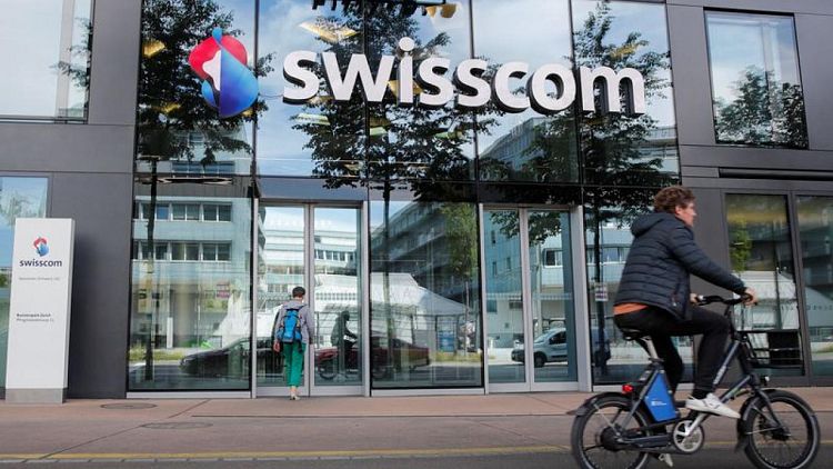 Swisscom turns to AWS for enterprise IT, 5G core on cloud