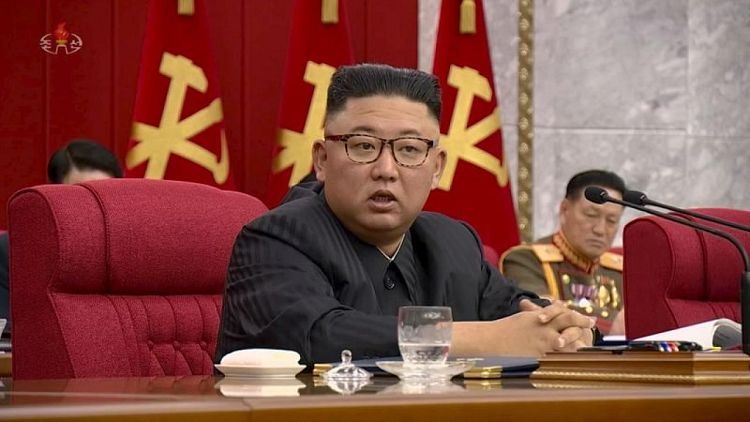 Analysis-Kim's reshuffles serve to keep North Korea elite in line as crises mount