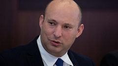 السيسي يجري اتصالا هاتفيا مع رئيس الوزراء الإسرائيلي الجديد نفتالي بينيت