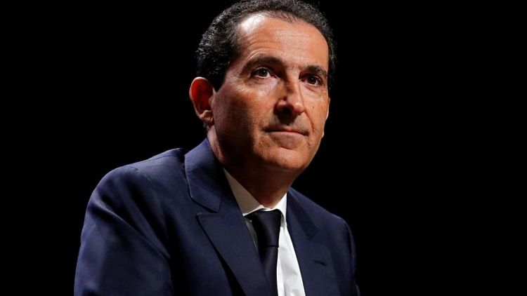 Exclusive-Drahi not seeking BT shake-up, JV partner may not be needed- source