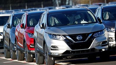 Nissan may confirm this week it is building a battery plant in UK - Sky