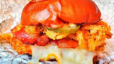 Stretched global supply chain means shortages on summer menus Stretched global supply chain means shortages on summer menus