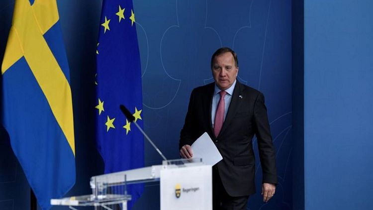 Factbox-Swedish PM Lofven resigns, speaker to try to break political deadlock