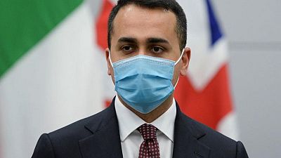 Italy says worried about Islamic State in Africa, proposes working group Italy says worried about Islamic State in Africa, proposes working group