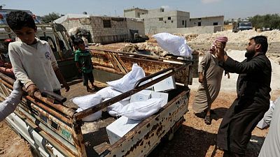 U.S., other nations call for unimpeded delivery of aid to Syria U.S., other nations call for unimpeded delivery of aid to Syria