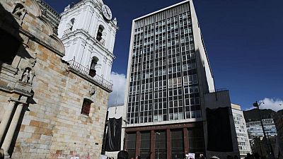 Banco Central de Colombia inicia reunión en la que dejaría estable tasa de interés Banco Central de Colombia inicia reunión en la que dejaría estable tasa de interés