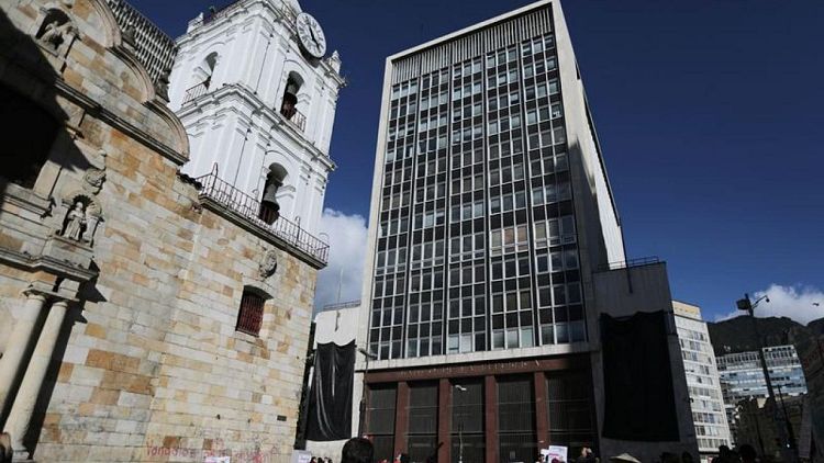 Banco Central de Colombia inicia reunión en la que dejaría estable tasa de interés