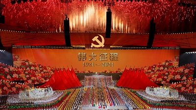 China's ruling party censors its past as centenary nears China's ruling party censors its past as centenary nears