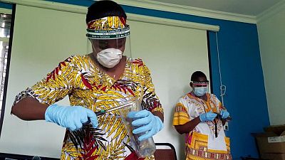 Tanzania to spend $470 million on vaccines, coronavirus-damaged economy Tanzania to spend $470 million on vaccines, coronavirus-damaged economy