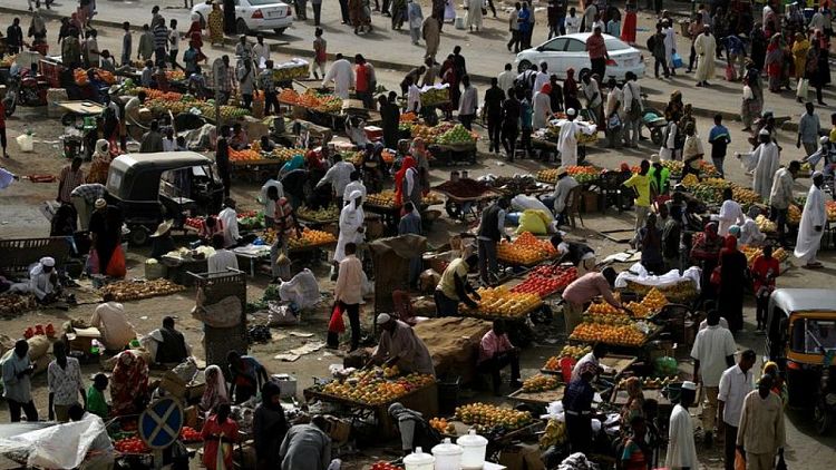 صندوق النقد يقول السودان اجتاز العقبة الأخيرة نحو تخفيف أعباء الدين