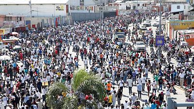 Haiti moves constitutional referendum to September Haiti moves constitutional referendum to September