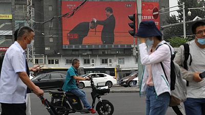 Chinese Communist Party awards medals in run-up to anniversary Chinese Communist Party awards medals in run-up to anniversary
