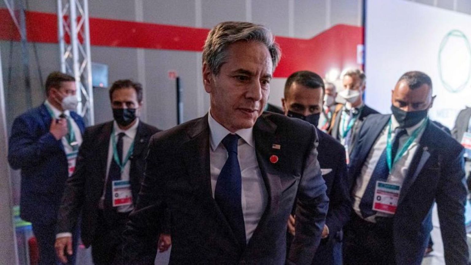 تصحيح رسمي-بلينكن: أمريكا تأمل في علاقات أكثر استقرارا مع روسيا