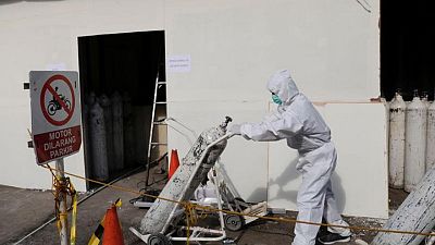 Los casos del virus en todo el mundo superan los 181,45 millones y las muertes alcanzan las 4.086.690 Los casos del virus en todo el mundo superan los 181,45 millones y las muertes alcanzan las 4.086.690