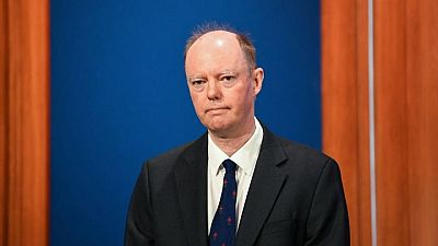 'Disgusting': UK's chief medical adviser harassed 'Disgusting': UK's chief medical adviser harassed