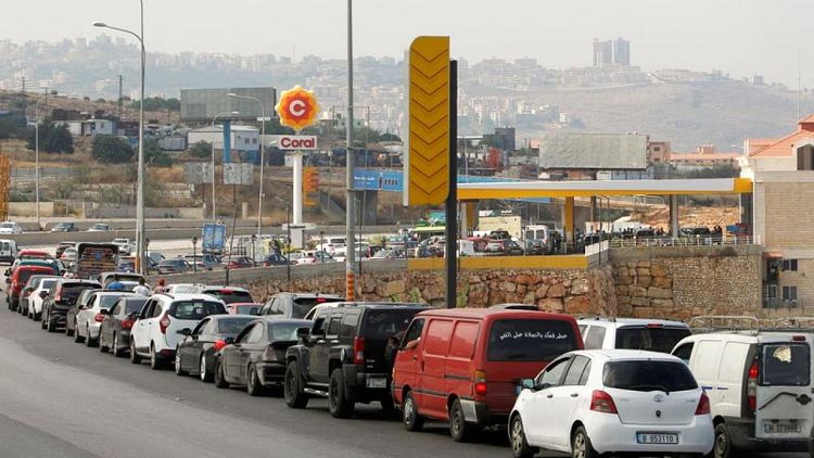 Lebanon's government raises fuel prices amid violence, roadblocks