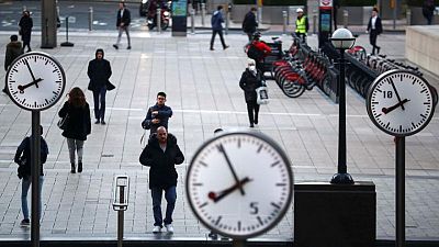 UK consumers start to borrow again - Bank of England data UK consumers start to borrow again - Bank of England data