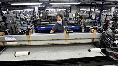 La confianza económica de la eurozona toca el nivel más alto de los últimos 21 años La confianza económica de la eurozona toca el nivel más alto de los últimos 21 años