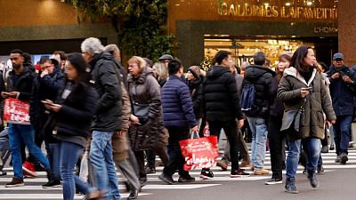 France sees June consumer boom after COVID restrictions eased France sees June consumer boom after COVID restrictions eased